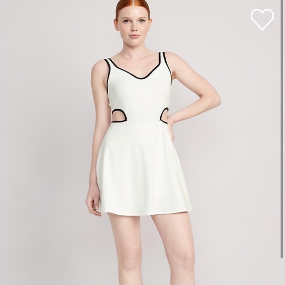 PowerSoft Shelf-Bra Support Dress for Women